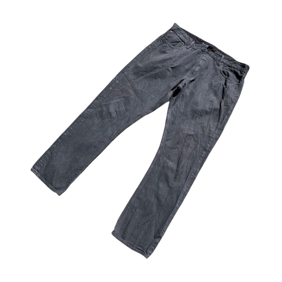 パンツ RALPH LAUREN BLACK LABEL DENIM 34 GRAY RALPH LAUREN BLACK LABEL DENIM 34 GRAY